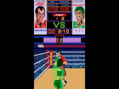 The Arcade Version of Punch Out is Coming to Nintendo Switch