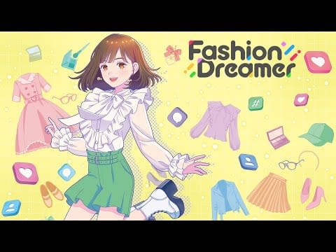 Fashion Dreamer - Official Extended Gameplay Trailer 