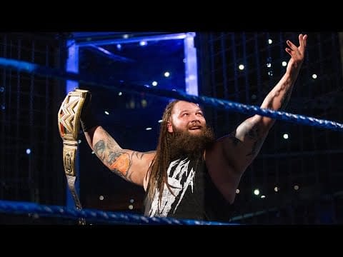 To even think about something like that is just ridiculous to me, says  Wyatt Family member on their WWE legacy