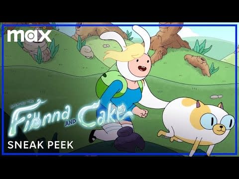 Fionna and Cake' EP Adam Muto Takes Us Beyond the Land of Ooo