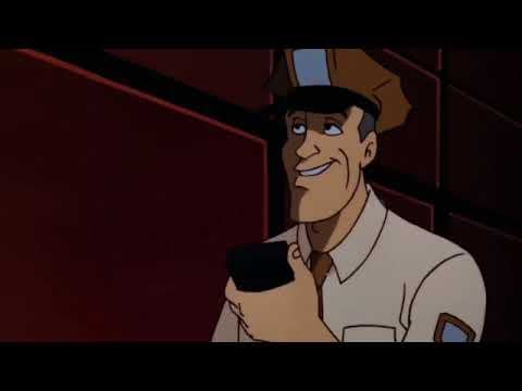 batman the animated series gotham