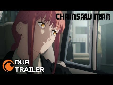 Chainsaw Man English Dub Episode 4 Clip: Power the Roommate