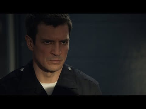 Detective Armstrong The Rookie Actor 60 Photos - Moonagedaydream.film