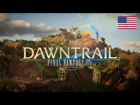 未開封 DAWNTRAIL FINAL FANTASY XIV final-fantasy-xiv-dawntrail-