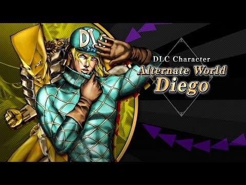 Video: JoJo's Bizarre Adventure: All-Star Battle R coming