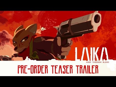 Laika: Aged Through Blood Receives Switch Release Update