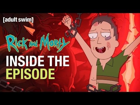 S5E6: Thanksploitation Spectacular - Rick and Morty Podcast