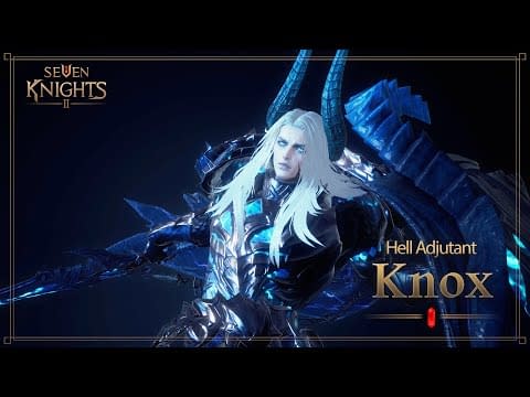 SEVEN KNIGHTS 2 UNLEASHES NEW LEGENDARY+ HERO, HELL ADJUTANT KNOX and NEW  MYTHIC PET ZEO