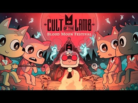 Cult Of The Lamb' Is Finally Getting An Actual Content Update