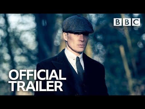 Peaky Blinders Series 1 - Tiger Aspect