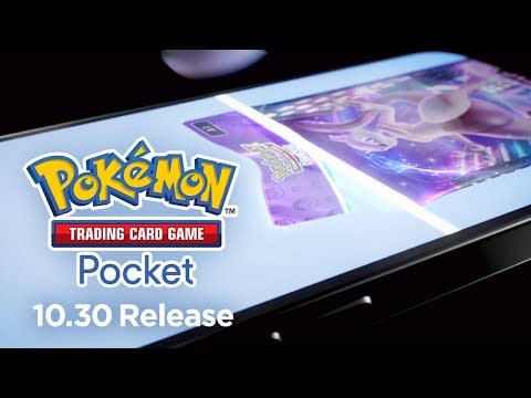 Pokmon Trading Card Game Pocket Launches On Mobile