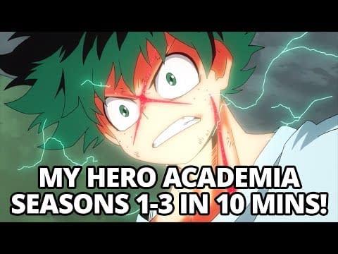 My Hero Academia Season 4 Episode 20 Review: Gold Tips Imperial