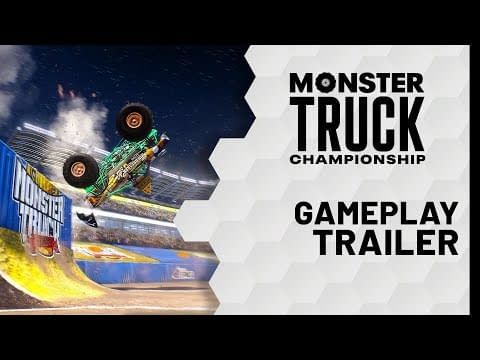 Monster Truck Championship next-gen review