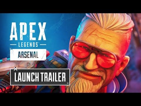 Apex Legends Arsenal – the New Season Starts Today and Includes a