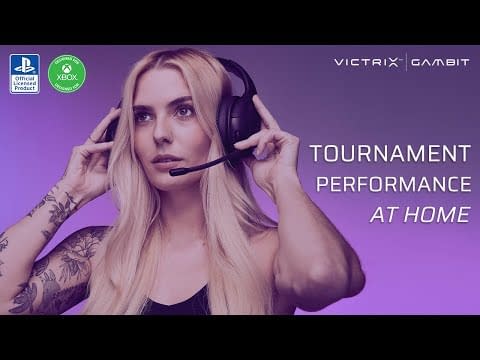  PDP Victrix Pro AF Premium Wired Esports Gaming