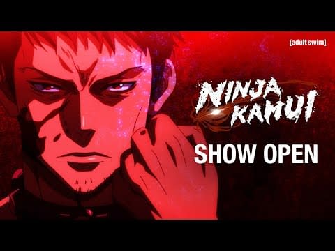 Ninja Kamui Gets 2-Season Renewal; Season 2 Subtitled 