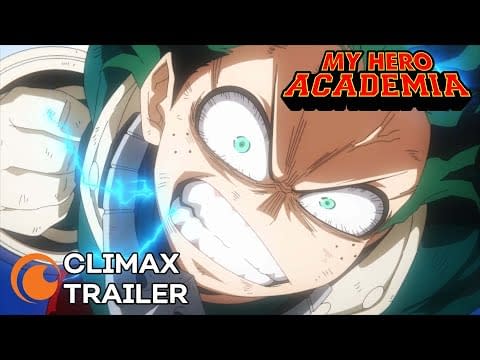 Boku no Hero Academia (Season 3) Episode 14 Review