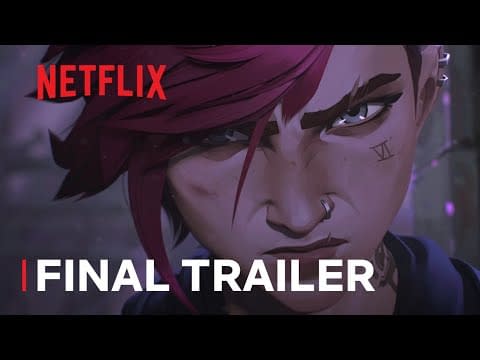 Arcane' creators explain why Jinx and Vi are the stars of the Netflix series