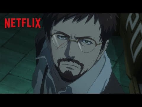 Steins; Gate disponível na Netflix