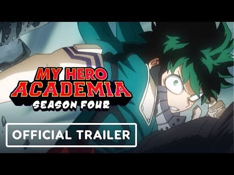My Hero Academia (BNHA) Season 3 HYPE!!!!! — Careful4Spoilers