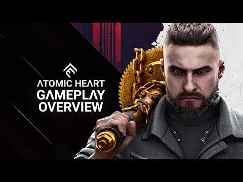 Atomic Heart  New Gameplay Today - Game Informer