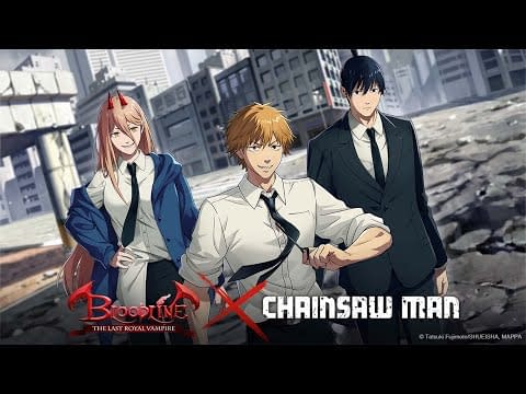 NEW CHAINSAW MAN UPDATE - Anime Champions Simulator 