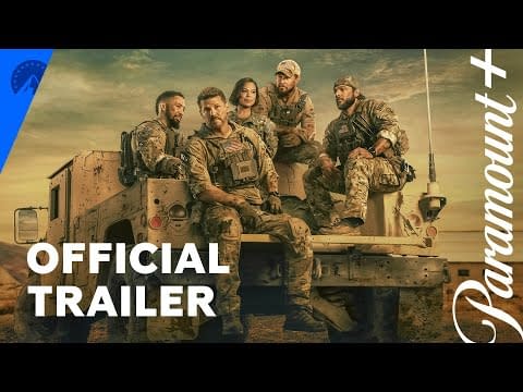 SEAL Team Ends with Season 7; Stand-Alone Movie Not Moving Forward