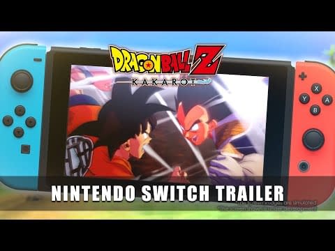 DRAGON BALL Z: KAKAROT + A New Power Awakens Set - Story Trailer