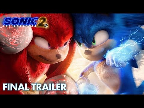 Another Sonic Movie