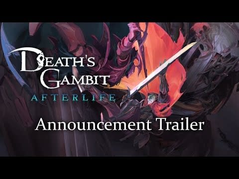 Death's Gambit confirmed for a 2016 PS4 release