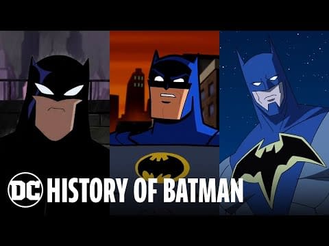 Batman Day: DC Celebrates The Dark Knight's Animation Evolution