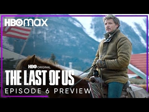 The Last Of Us, EPISODE 4 PROMO TRAILER, HBO MAX
