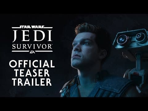 Star Wars Jedi 3 Gets Exciting Announcement from Cameron Monaghan