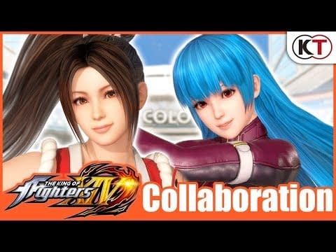 The King of Fighters XIV: 4 Character Bundle Pack 2