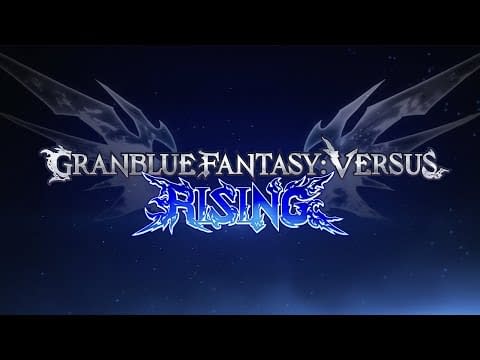 Control Scheme in Granblue Fantasy Versus: Rising