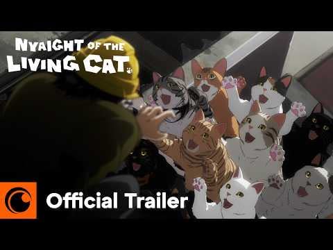 Nyaight of the Living Cat: Humanity is Doomed in This Meowpocalypse!