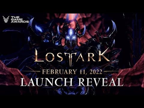 Lost Ark: Accolades Gameplay Trailer 