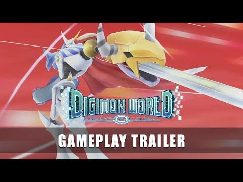 Breaking news: Global Digimon RPG Online is now confirmed ( no