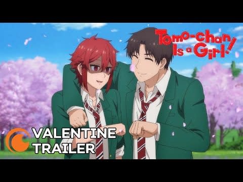 Solo Leveling and Tomo-chan is a Girl Anime Adaptations Announced