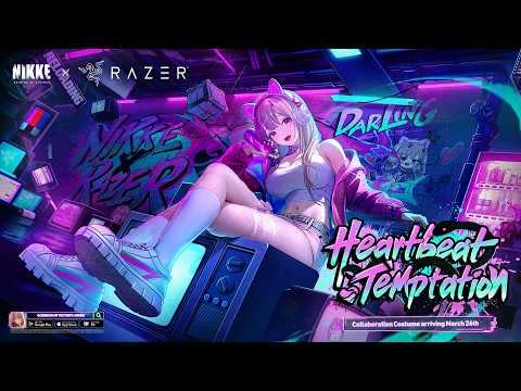 Goddess of Victory: Nikke Announces New Collaboration With Razer