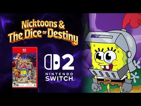 Nicktoons & The Dice of Destiny Planned For Switch 2