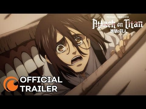 Attack on Titan Final Season Part 2 é o vídeo de anime mais assistido do   em 2022