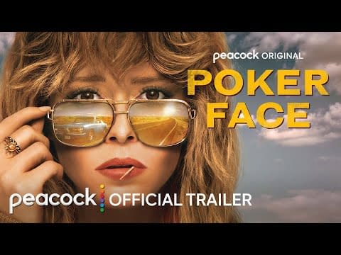 Poker Face: Rian Johnson Bucks TV Binge Model With Natasha Lyonne