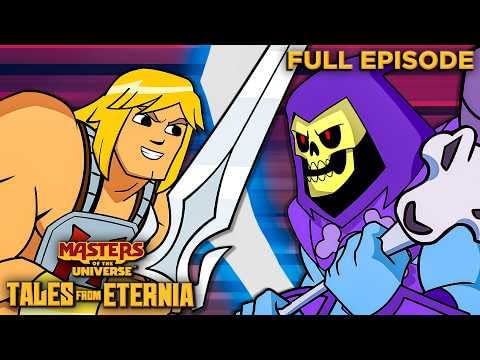 Masters of the Universe: Tales from Eternia E04: Hello, Battle Cat!