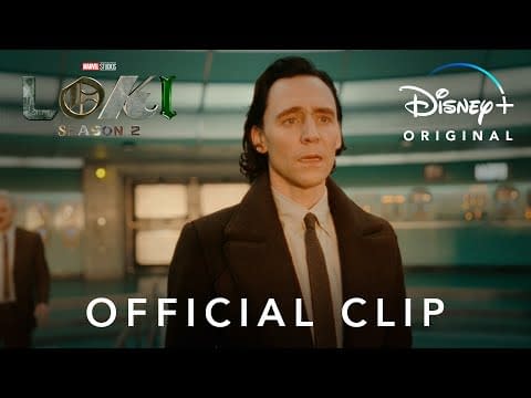 Marvel Studios' Loki Season 2 - Official 'Mid-Season' Trailer