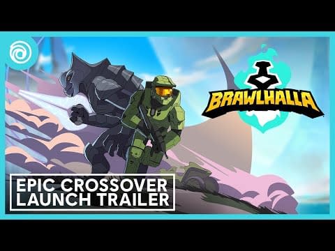 Brawlhalla adds Halo as Latest Crossover Event - Esports Illustrated