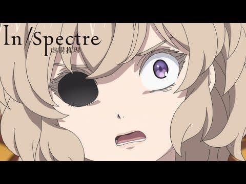 In/Spectre Season 2, A Crunchyroll Original