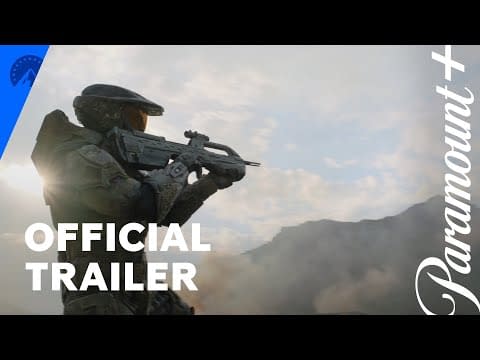 New Poster for the Upcoming HALO Series Puts the Focus on Master Chief —  GeekTyrant