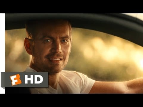 Vin Diesel: The Ending to 'Furious 7' is Best Scene in Cinema History
