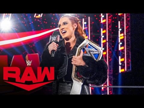 Every 2021 WWE Draft Pick Of Night 2 (Raw, October 4) - WrestleTalk